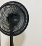 美的（Midea）【超級單品】七葉輕音立式電風(fēng)扇家用柔風(fēng)落地扇臺式桌面小型風(fēng)扇大風(fēng)量節(jié)能搖頭宿舍電扇 SAF30AB 曬單實(shí)拍圖