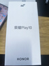榮耀Play10 7000mAh大電池 金標五星抗摔 400%雙揚大音量 AI一鍵直達 5G手機 8+256絲絨黑 國家補貼 曬單實拍圖
