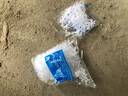 汐一 瓷磚卡子十字架塑料十字卡定位器貼磚留縫卡 工程款2.0mm(總共500粒) 曬單實(shí)拍圖