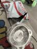 onlycook高硼硅玻璃碗米飯碗小碗沙拉碗泡面碗 可微波家用 洗碗機可用 曬單實拍圖