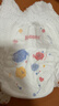 好奇（Huggies）金裝小黑洞拉拉褲XXL74(15kg以上)尿不濕【速干不易紅】 曬單實拍圖
