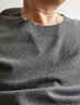 皮爾卡丹羊毛雙面絨中厚無(wú)痕男士保暖內衣套裝加絨秋冬季女士秋衣秋褲 男麻黑【-15度~0度】 2XL 【男170-210斤 女135-145斤】 曬單實(shí)拍圖