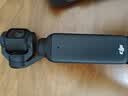 大疆 DJI Osmo Pocket 3 標準版 一英寸口袋云臺相機 OP靈眸手持數碼相機vlog便攜美顏 七夕情人節禮物 曬單實拍圖