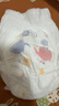 好奇（Huggies）金裝小黑洞拉拉褲XXL74(15kg以上)尿不濕【速干不易紅】 曬單實拍圖