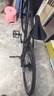 喜德盛（xds）公路自行車26款RC200機械碟剎7速14速X6鋁合金車架學生成人通勤車 黑武士標準版(14速-碟剎) 700C*520（建議身高175-185） 曬單實拍圖