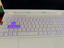華碩天選7 Pro 酷睿版 國家補貼16英寸游戲本筆記本電腦(U7-251HX 16G 1T RTX5060 2.5K 300Hz) 青 曬單實拍圖