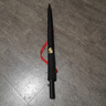 紀(jì)蔻適用于保時(shí)捷雨傘4S店用全自動(dòng)傘黑膠防曬12骨 27寸雙層紅骨保時(shí)捷(外黑內(nèi)紅) 默認(rèn)1 曬單實(shí)拍圖