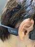 韶音（SHOKZ）【李現同款】OpenRunPro2 S820骨傳導耳機無線開放式藍牙耳機主動降噪防塵抗汗跑步運動耳機長續航 MINI黑 曬單實拍圖