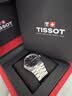 天梭（TISSOT）官旗 瑞士手表PRX超級玩家系列石英表男士腕表送男友七夕禮物 魔法藍盤鋼帶T137.410.11.041.00 曬單實拍圖