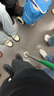 匡威（Converse）官方 Sport Casual休閑板鞋漫步星箭板鞋黑色A12332C A12332C 41 曬單實拍圖