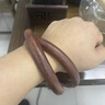 龍虎山發(fā)貨雷擊棗木桃木雕道家陰陽環(huán)乾坤圈手串吊墜男女把件正品 龍虎木天經乾坤圈【乾道】內徑8 曬單實拍圖