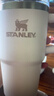 STANLEY冰霸杯保溫杯吸管杯保溫保冷水杯大容量男士女士學生杯子七夕禮物 【熱銷色系】晶粉色- 591ml 曬單實拍圖