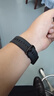 watchbond適用華為手表Watch Fit3表帶Fit4/Fit4Pro智能運(yùn)動(dòng)Fit2官方同款硅膠表帶Fit new硅膠保護(hù)殼套表帶 Fit2/1【純色硅膠】官方黑 適用華為Watch Fit 曬單實(shí)拍圖