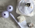 鉆石牌吊扇電風扇家用客廳1.4米56吋樓頂扇工業大風力吸頂電風扇DS56-10I 曬單實拍圖