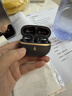 漫步者（EDIFIER）FitClip Ultra耳夾式藍牙耳機開放無線不入耳2025新款AI同聲翻譯降噪運動音樂游戲電競 骨傳導概念 黑色+磁吸收納袋+曬單10元 曬單實拍圖