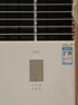 美的（Midea）空調立式柜機方柜冷靜星/風客升級款變頻冷暖商居兩用智自清潔客廳企業智能餐廳換新補貼 一級能效380v變頻大面積使用+送五米銅管 5匹 曬單實拍圖
