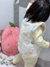 貝樂咿嬰兒馬甲秋冬款新生幼兒寶寶夾棉保暖背心兒童純棉加厚小馬夾坎肩 5052動(dòng)物樂園 180g 80#(建議體重18-22斤以內(nèi)穿) 曬單實(shí)拍圖