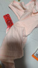 童泰（TONGTAI）寶寶背心夏季薄款純棉嬰兒衣服兒童護(hù)肚馬甲男女童內(nèi)衣粉色80cm 曬單實(shí)拍圖