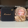 Marshall（馬歇爾）WILLEN II 音箱便攜式2代無線藍牙家用戶外畢業旅行七夕生日禮物音響  黑金色 曬單實拍圖