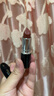 M.A.C魅可水漾波光子彈頭口紅滋潤保濕#543奶茶烤栗  送女友七夕禮物 曬單實拍圖