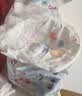 好奇（Huggies）金裝小黑洞拉拉褲XXXL58(17kg以上)尿不濕【速干不易紅】 曬單實(shí)拍圖
