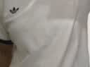 阿迪達(dá)斯（adidas）三葉草系列 男 SS TEE M 短袖T恤 KT7761 白色 S 曬單實(shí)拍圖