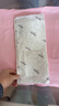 babycare babycare山茶花嬰兒隔尿墊M碼114片 曬單實拍圖