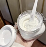 佰草集大白泥面膜3.0新七白美白淡斑提亮修護去角質涂抹式面膜護膚品女 大白泥面膜500g【附次拋6g*18袋+奶皮面膜2片】 曬單實拍圖