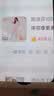 歐迪芬100%純棉春夏女士睡衣女短袖可外穿套頭家居服套裝粉XL 曬單實拍圖