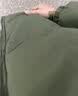 真維斯（Jeanswest）冬季保暖面包服棉服男女同款2026新款加厚百搭棉襖情侶款棉衣外套 紫色 純色 3XL 曬單實拍圖
