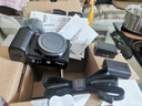 索尼（SONY）ZV-E10 半畫幅微單相機 單機身 美膚拍照 顏值機身 精準對焦 VLOG APS-C畫幅 黑色  曬單實拍圖
