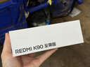 小米（MI）REDMI K90至尊版 驍龍8至尊版165Hz超高刷8550mAh大電池 紅米5G 學生游戲手機  太空銀 16GB+256GB 曬單實拍圖