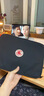 FJALLRAVEN北極狐kanken ipad電腦包內(nèi)膽包適用蘋果ipad平板筆記本保護(hù)套 550 黑色 13寸【23787】 曬單實(shí)拍圖