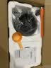 九陽破壁機0涂層有鈦【重磅新品】全自動免煮2026新款輕音 家用豆漿機榨汁機 加熱破壁料理機輔食機 PR1P66【25min快速漿】 曬單實拍圖
