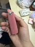 紀梵希 高定粉絲絨唇膏 N27雪柿桃 3.4g（無禮袋） 曬單實拍圖