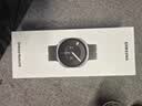 三星 Samsung【國家補貼】Galaxy Watch9新品手表 智能手表/運動手表/七夕禮物 44mmLTE版 巖影灰 曬單實拍圖