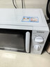 格蘭仕（Galanz）微波爐家用小型便捷微波爐 360°轉(zhuǎn)盤加熱旋鈕操控易潔內(nèi)膽操作簡單SE(W3) 曬單實拍圖