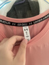 安德瑪（Under Armour）【京東奧萊】T恤衫女款春夏時尚休閑短袖1369764-603 M 曬單實拍圖