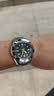 精工（SEIKO）SEIKO精工手表男款潛水表GMT兩地區限量款戶外運動防水機械腕表 SPB383J1經典黑色 曬單實拍圖
