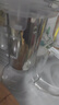 領臣（LINGCHEN）量杯帶刻度1000ml高硼硅玻璃杯子食品級耐高溫家用廚房水杯容量杯 曬單實拍圖