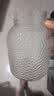 京東京造 涼水壺 高硼硅玻璃水壺耐熱耐高溫冷水壺泡茶壺涼水杯大容量1.8L 曬單實拍圖