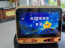 索愛（soaiy）GC520Pro+懸浮歌詞藍牙音箱K歌麥克風音響一體無線喇叭話筒兒童戶外家庭用ktv男女唱歌畢業禮物 白 曬單實拍圖