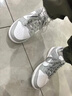 耐克NIKE七夕男休閑板鞋 DUNK 運動鞋HF5441-105白灰41 曬單實拍圖