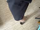 京東京造夏季新款超輕速干跑步運(yùn)動(dòng)短褲男健身訓(xùn)練超薄休閑短褲 黑色 L 曬單實(shí)拍圖