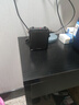 十度（SHIDU）S516小蜜蜂擴音器教師教學上課專用領夾無線藍牙25w大功率導游講解便攜式麥克風喇叭擴音導購講師 有線頭戴版【經典黑】 曬單實拍圖