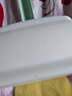 妙潔（MIAOJIE） 衣物粘塵器可撕式粘塵紙粘毛器粘毛滾筒衣物除塵滾刷 曬單實(shí)拍圖