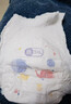 好奇（Huggies）金裝小黑洞拉拉褲XL96片(12-17kg)尿不濕【速干不易紅】 曬單實(shí)拍圖