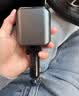 紐曼（Newmine）帶線車載充電器超級快充一拖三多功能汽車充電器點煙器轉換器C+C 曬單實拍圖