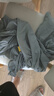 JEEP吉普防曬衣男士外套夏季冰絲透氣皮膚衣速干衣服男裝 淺灰 2XL 曬單實(shí)拍圖