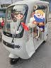 雅迪【門店自提】樂途 電動三輪車 家用載人智能電動車 顏色到店自選 曬單實拍圖
